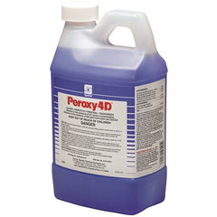 Spartan Peroxy 4D 2Liter Disinfectant 1 PER EA CASE