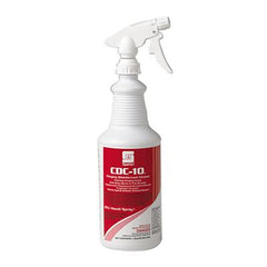 CDC 10 QUATERNARY DISINFECTANT IN STOCK