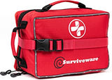 Premium First Aid Kit Emergency Medical Kit