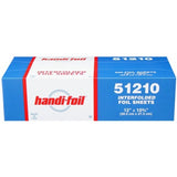Handi-Foil Of America® Medallion 51210 Interfolded Foil Sheets ITEM #12.75POPUP