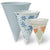 Dart Paper Cone Cups - 5oz. - White