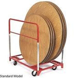 Round Folding Table Movers
