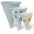Dart Paper Cone Cups - 4oz. - White