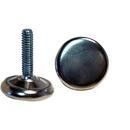 1/4-20 Machine Screw Swivel Glide