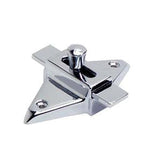 Universal Slide Latch, 2-3/4" OC