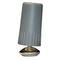 Virco replacement swivel glide for ZUMA, SAGE, and METAPHOR series chairs. Steel base