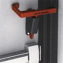 Single Door Latch, with cable/lock