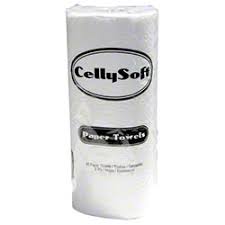 CELLY SOFT Kitchen Roll Paper Towels