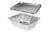 Handi-Foil 2019-70 HEAVY DUTY FULL SIZE DEEP Steam Table Aluminum Pan   ITEM#FULLSIZEHVYPAN