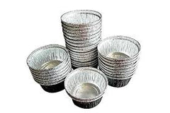 HFA® 341-30  4 Oz. Foil Cup ITEM# FOIL4CUP