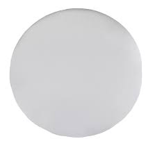 CARDBOARD Lid for 7" Aluminum Round Container     ITEM # 7CARDCOVER                                                                               ITEM# 7CARDCOVER
