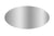 HFA 9" Round Board Takeout Container Lids   2046L