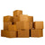 8 x 8 x 12" Corrugated Boxes