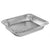 Handi-Foil 320-35 Half Size Foil Steam Table Pan - Shallow ITEM #HALFALUM100