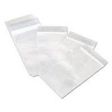 38X58 CLEAR TRASH BAG 1 MIL 55GALLON      ITEM WB58XHCLR