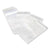 33X40 (33 GALLON) 11 MICRON CLEAR  TRASH BAG CLEAR   ITEM WB334011