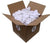 Premium White T-Shirt Rags - 10 lb box