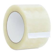 IMPACT  Industrial Tape - 1.9-2 Mil, 3" x 110 yds, Clear