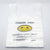 GROCERIES HDPE Plastic Thank You "Smiley Face" Take Out Bags