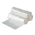 38X58 CLEAR TRASH BAG 1 MIL 55GALLON      ITEM WB58XHCLR