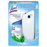 Lysol Neutra Air 6.17 oz. Fresh Scent Freshmatic Automatic Spray Starter Kit