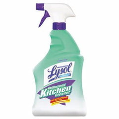 Lysol 74411 Antibacterial Kitchen Cleaner, 32-oz. Spray Bottle