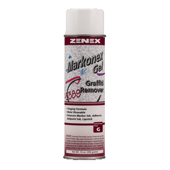 zenex Markonex Gel Gel Graffiti Remover