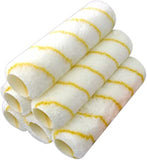 Pro Grade - Paint Roller Covers - 1/2 X 9 Inch Microfiber 6 Pack