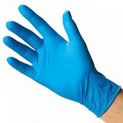NITRILE 100ct. GLOVES