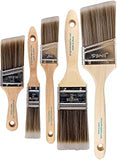 Paint Brushes For Interior Or Exterior Projects.
