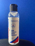 Sanitizer 4 oz Clear Gel Flip cap Lowest Price  FDA approved