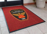 SCHOOL LOGO FLOOR MATS starting at $459 and up