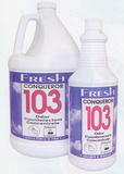 Conqueror 103 Odor Counteractant Concentrate