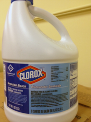 Clorox Bleach 3 per case