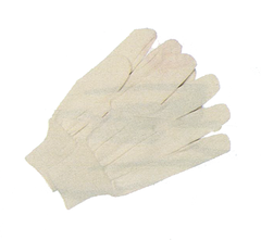 Men's Cotton Canvas Gloves