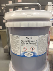 WB 11 LAYER FLOOR STRIPPER: OUR  STRONGEST