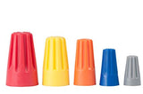 WIRE NUT ASSORTMENT 200 MIX PACK